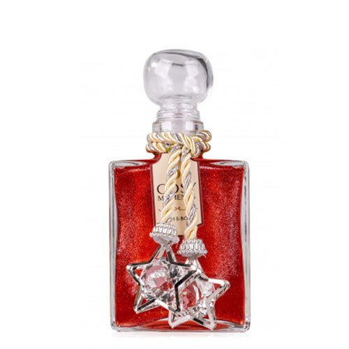 Tentation-Bubble Bath & Shower Gel Pearly Burgundy Glitter 200ml Tentation-Bubble Bath & Shower Gel Pearly Burgundy Glitter 200ml